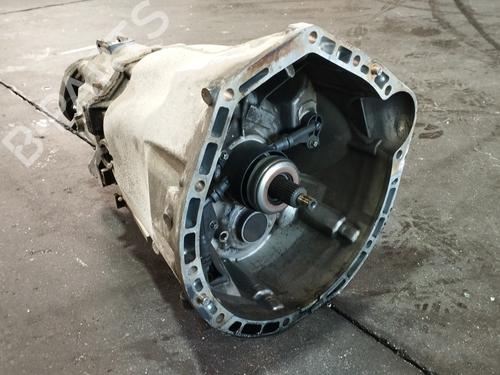 Used Gearbox MERCEDES-BENZ C-CLASS (W203) C 220 CDI (203.008) (150 hp) 16745336