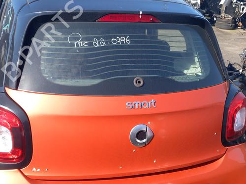 Tailgate SMART FORFOUR Hatchback (453) 0.9 (453.044, 453.053) | BP16745411C6 