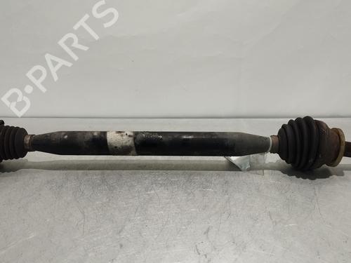 Arbre de transmission avant droit SEAT IBIZA III (6L1) 1.4 16V (100 hp) 6Q0407272BD