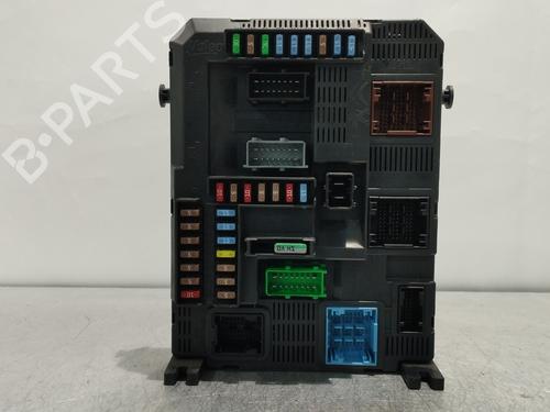 Modulo elettronico PEUGEOT 308 SW II (LC_, LJ_, LR_, LX_, L4_) 1.6 BlueHDi 120 (120 hp) 16763438