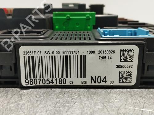 Modulo elettronico PEUGEOT 308 SW II (LC_, LJ_, LR_, LX_, L4_) 1.6 BlueHDi 120 | BP16763438M83 