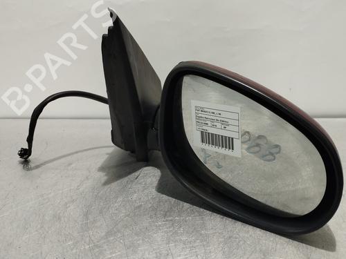 Right mirror FIAT BRAVO II (198_) 1.6 D Multijet (198AXL1B) BP16778050C27