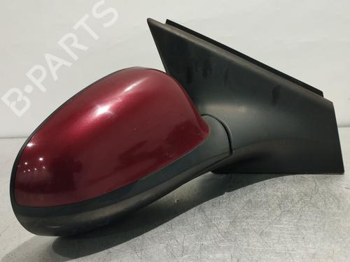 Right mirror FIAT BRAVO II (198_) 1.6 D Multijet (198AXL1B) | BP16778050C27 