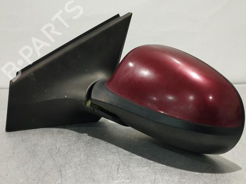 Left mirror FIAT BRAVO II (198_) 1.6 D Multijet (198AXL1B) | BP16778051C26 