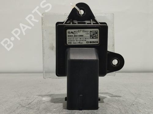 Autre PEUGEOT 308 SW II (LC_, LJ_, LR_, LX_, L4_) 1.6 BlueHDi 120 (120 hp) 16763454