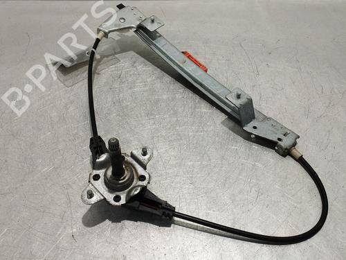 Rear right window mechanism FIAT PUNTO EVO (199_) 1.3 D Multijet (84 hp)null