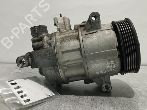 AC compressor VW GOLF VII (5G1, BQ1, BE1, BE2) 2.0 R 4motion | BP16816832M34 