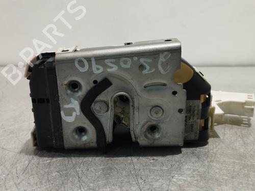 Rear right lock FIAT 500X (334_) 1.4 (334AXC1B, 334AXC11) | BP16823616C99 