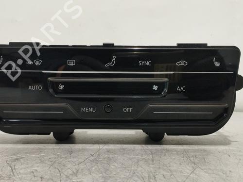 Climate control VW GOLF VII (5G1, BQ1, BE1, BE2) 2.0 R 4motion 5NA907044AJ