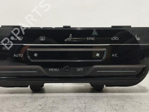 Climate control VW GOLF VII (5G1, BQ1, BE1, BE2) 2.0 R 4motion | BP16827401I5 