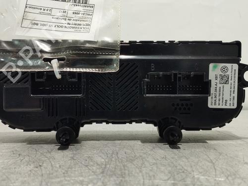 Climate control VW GOLF VII (5G1, BQ1, BE1, BE2) 2.0 R 4motion | BP16827401I5 