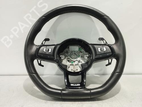Steering wheel VW GOLF VII (5G1, BQ1, BE1, BE2) 2.0 R 4motion 5G0419091