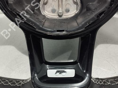Steering wheel VW GOLF VII (5G1, BQ1, BE1, BE2) 2.0 R 4motion | BP16830885C49 