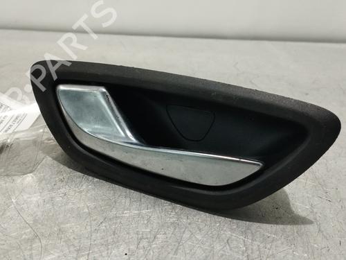 Front left exterior door handle RENAULT SCÉNIC IV (J9_) 1.3 TCe 140 (140 hp) 806718801R