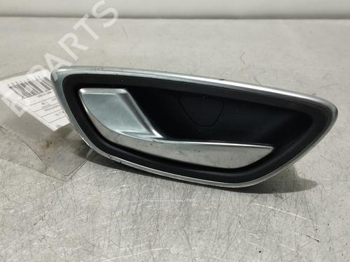 Front left exterior door handle RENAULT SCÉNIC IV (J9_) 1.3 TCe 140 (140 hp) 806710918R