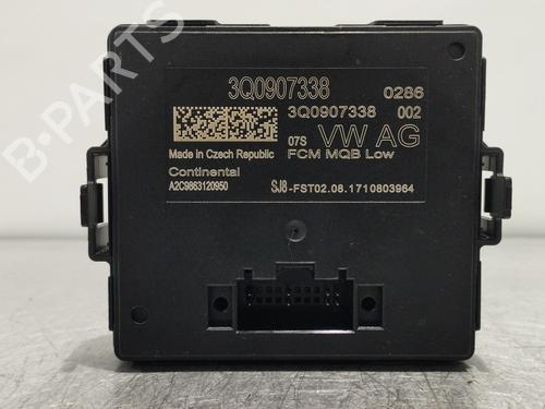 Lights ECU VW GOLF VII (5G1, BQ1, BE1, BE2) 2.0 R 4motion 3Q0907338
