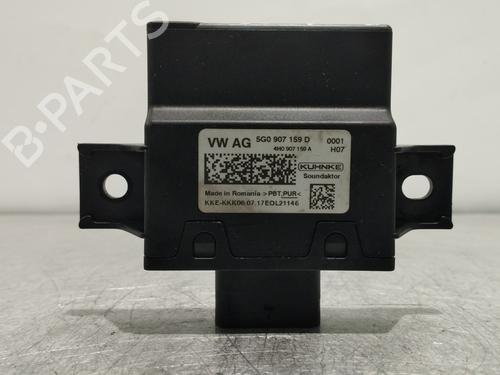 Other VW GOLF VII (5G1, BQ1, BE1, BE2) 2.0 R 4motion 5G0907159D