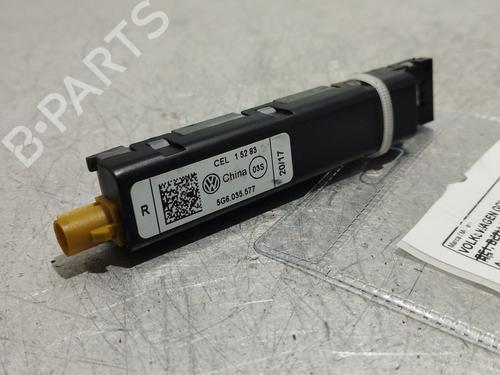 Other VW GOLF VII (5G1, BQ1, BE1, BE2) 2.0 R 4motion 5G6035577