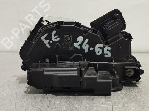 Front left lock VW GOLF VII (5G1, BQ1, BE1, BE2) 2.0 R 4motion 5TB837015