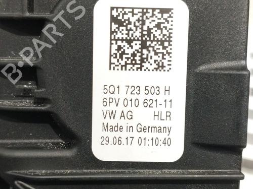 Pedal VW GOLF VII (5G1, BQ1, BE1, BE2) 2.0 R 4motion | BP16864219I4 