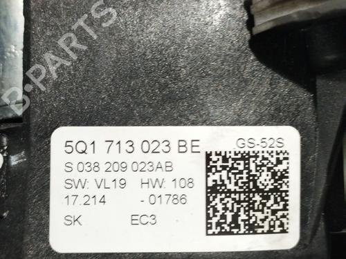 Other VW GOLF VII (5G1, BQ1, BE1, BE2) 2.0 R 4motion | BP16864222O1 