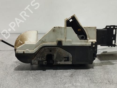 Front left lock PEUGEOT PARTNER Box Body/MPV 1.6 HDi | BP16876957C98