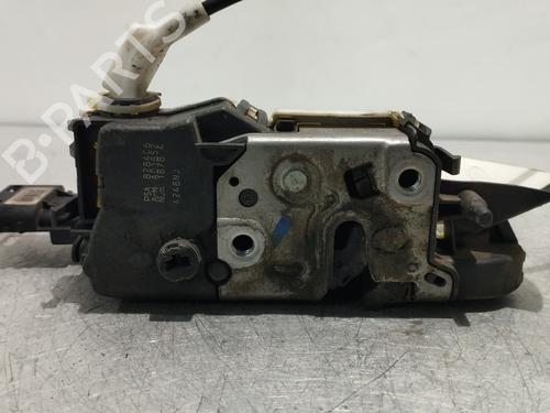 Front left lock PEUGEOT PARTNER Box Body/MPV 1.6 HDi | BP16876957C98