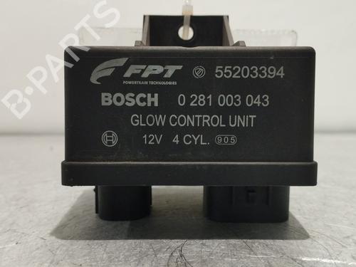 Used Other FIAT BRAVO II (198_) 1.6 D Multijet (198AXH1B) (105 hp) 16920957