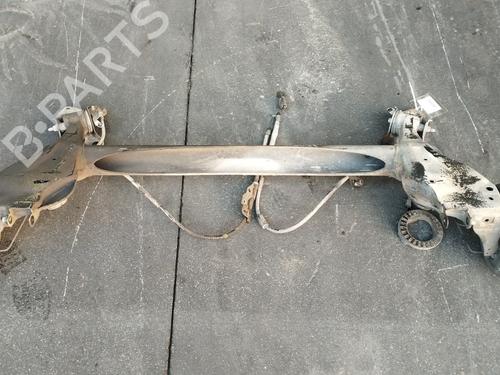 Used Rear axle OPEL CORSA D (S07) 1.2 LPG (L08, L68) (80 hp) 16953804