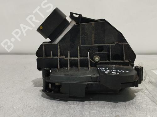 Used Front left lock FORD FIESTA VI (CB1, CCN) 1.0 EcoBoost (100 hp) 16982738