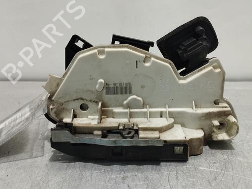 Venstre foran lås VW GOLF VI (5K1) 1.6 TDI (90 hp) 16978822
