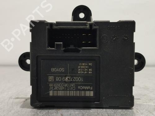 Used Electronic module FORD FIESTA VI (CB1, CCN) 1.0 EcoBoost (100 hp) 16985271