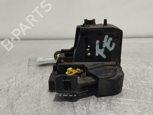 Front left lock RENAULT SCÉNIC I MPV (JA0/1_, FA0_) 1.4 16V (JA0D, JA1H, Ja0W, JA10) (95 hp)null