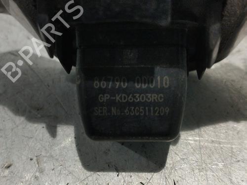 Electronic module TOYOTA YARIS (_P13_) 1.5 Hybrid (NHP130_) | BP17001755M83 
