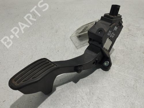 Used Pedal TOYOTA YARIS (_P13_) 1.5 Hybrid (NHP130_) (101 hp) 17001773