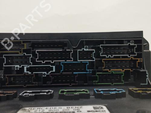 Elektronische module MERCEDES-BENZ E-CLASS (W212) E 250 CDI / BlueTEC (212.003, 212.004) | BP17049024M83 