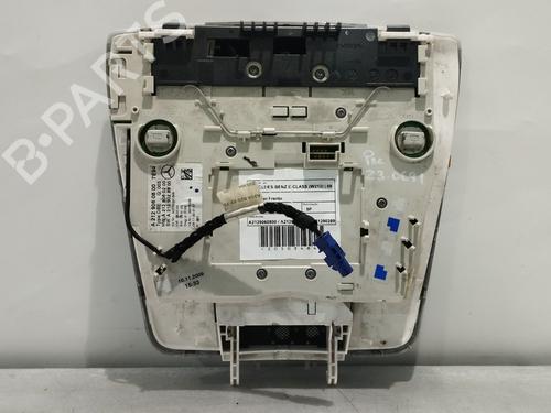 Interior roof light MERCEDES-BENZ E-CLASS (W212) E 250 CDI / BlueTEC (212.003, 212.004) | BP17054290I8 