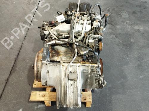 Engine MERCEDES-BENZ B-CLASS Sports Tourer (W245) B 200 CDI (245.208) | BP16686553M1