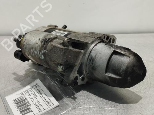 Used Starter OPEL ASTRA K Sports Tourer (B16) 1.6 CDTi (35) (110 hp) 17095351