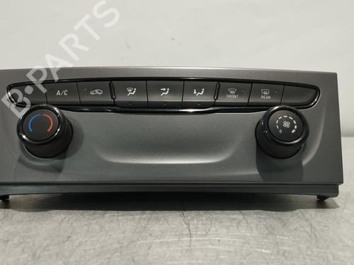 Used Climate control OPEL ASTRA K Sports Tourer (B16) 1.6 CDTi (35) (110 hp) 17082912