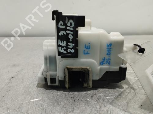 Front left lock PEUGEOT BIPPER (AA_) 1.3 HDi 75 | BP17091608C98 