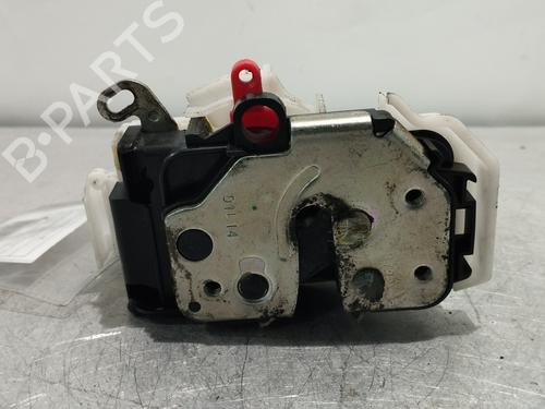 Front left lock PEUGEOT BIPPER (AA_) 1.3 HDi 75 | BP17091608C98 