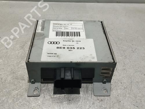 Altro AUDI A4 B6 Avant (8E5) 1.9 TDI (130 hp) 17146105