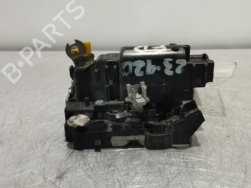 Used Front right lock RENAULT KANGOO (KC0/1_) 1.5 dCi (KC08, KC09) (82 hp) 17107408