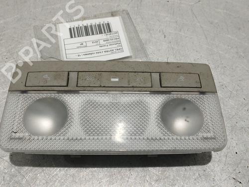 Interior roof light OPEL ASTRA J Saloon 1.7 CDTI (69) 22774316