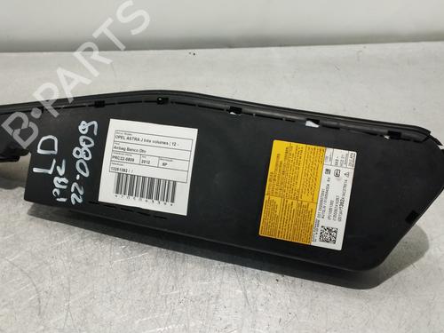 Right seat airbag OPEL ASTRA J Saloon 1.7 CDTI (69) 13251382