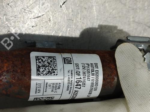 Left curtain airbag OPEL ASTRA J Saloon 1.7 CDTI (69) | BP17131472C11 