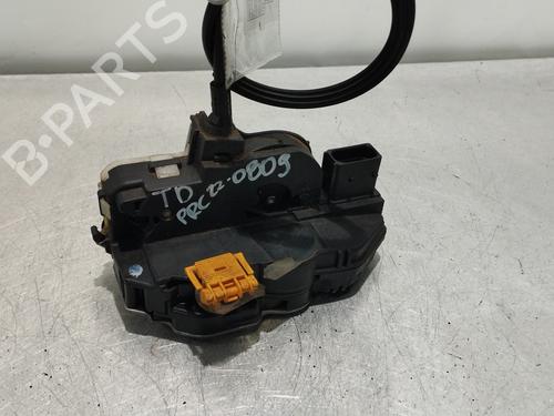 Rear left lock OPEL ASTRA J Saloon 1.7 CDTI (69) BP17131482C100