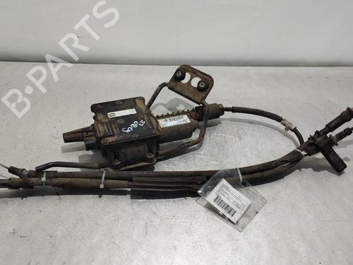 Electric handbrake OPEL ASTRA J Saloon 1.7 CDTI (69) 13386364