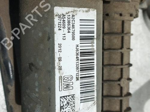 Electric handbrake OPEL ASTRA J Saloon 1.7 CDTI (69) | BP17131502E5 